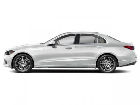 Used 2025 Mercedes-Benz C 300 4MATIC Sedan image 3