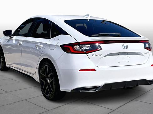 Certified 2025 Honda Civic Sport image 11