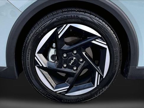 Certified 2026 Kia K4 EX FWD image 42