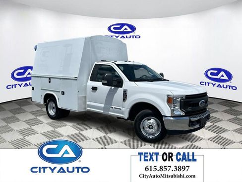 Used 2020 Ford F350 XL w/ Power Equipment Group RWD image 1