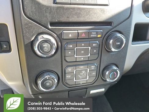 Used 2013 Ford F150 XLT w/ Luxury Equipment Group image 21