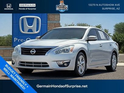 Used 2015 Nissan Altima 2.5 SV w/ Convenience Package
