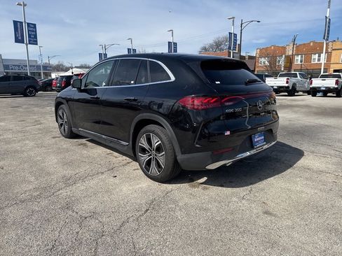 Used 2024 Mercedes-Benz EQE 350+ 4MATIC SUV image 5