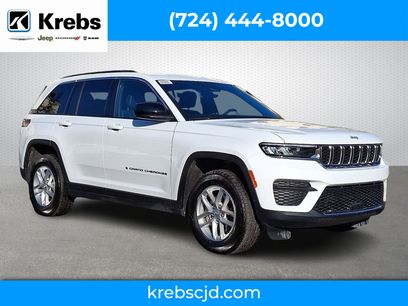 New 2025 Jeep Grand Cherokee Laredo X w/ Luxury Tech Group I