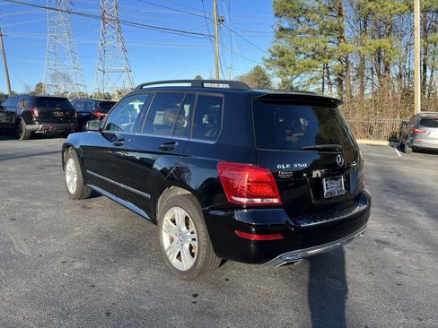 Used 2014 Mercedes-Benz GLK 350 2WD image 5