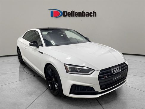 Used 2018 Audi S5 Premium Plus image 7