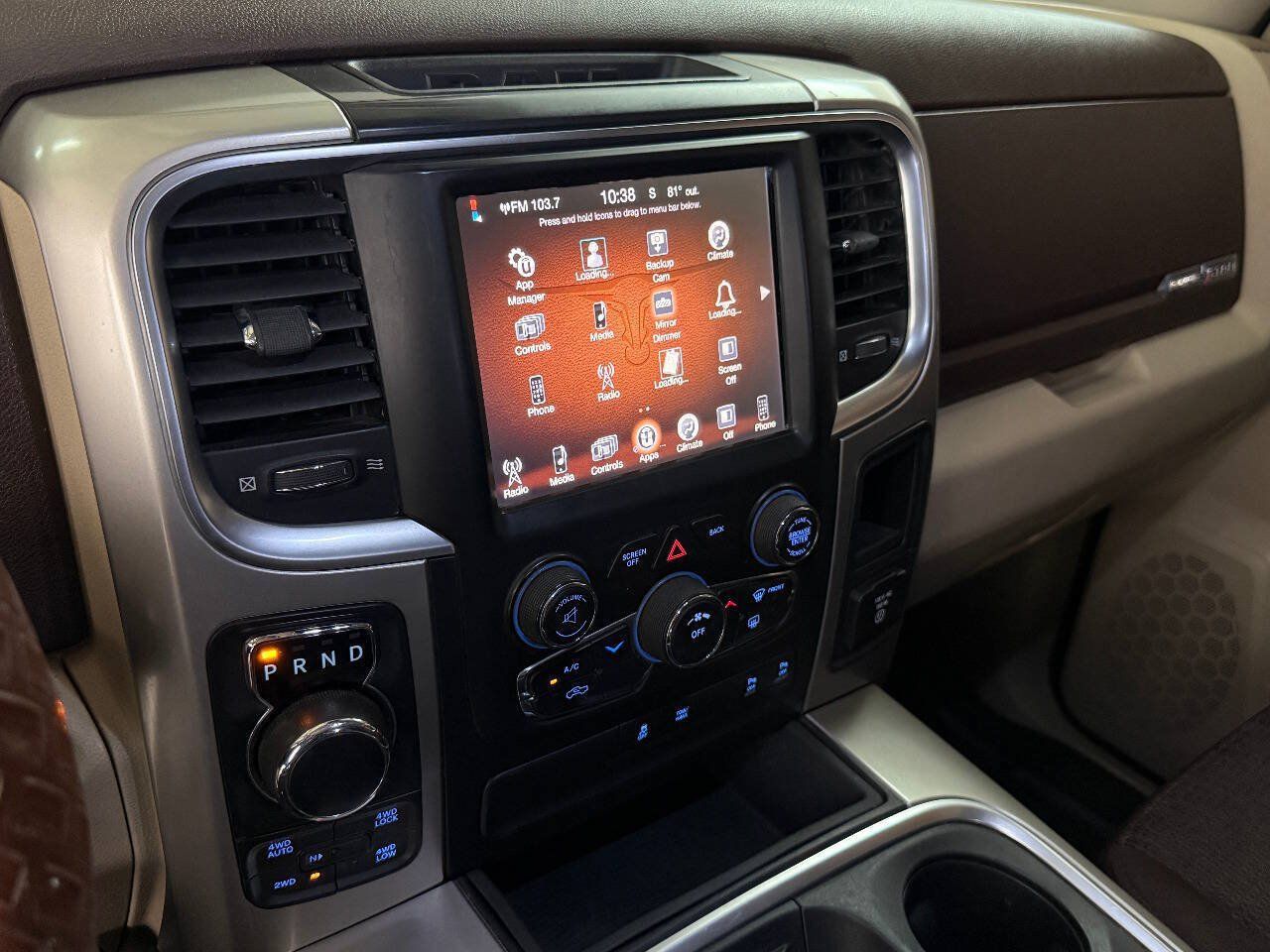 Used 2016 RAM 1500 Lone Star AWD/4WD image 71