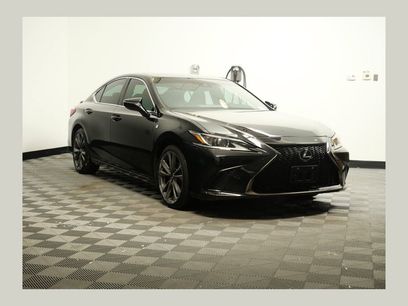 Used 2021 Lexus ES 350 F Sport w/ Accessory Package