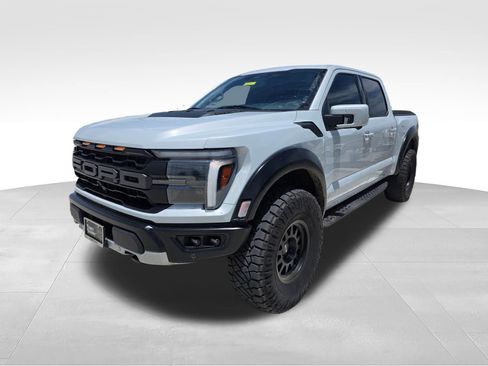 Used 2025 Ford F150 Raptor AWD/4WD image 1
