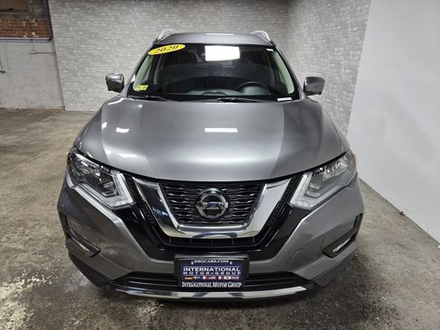 Used 2020 Nissan Rogue SL image 58