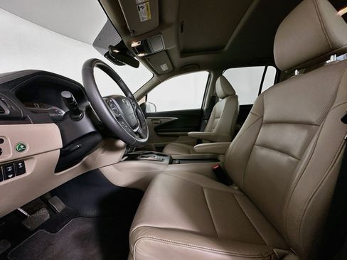 Used 2021 Honda Ridgeline RTL-E image 13