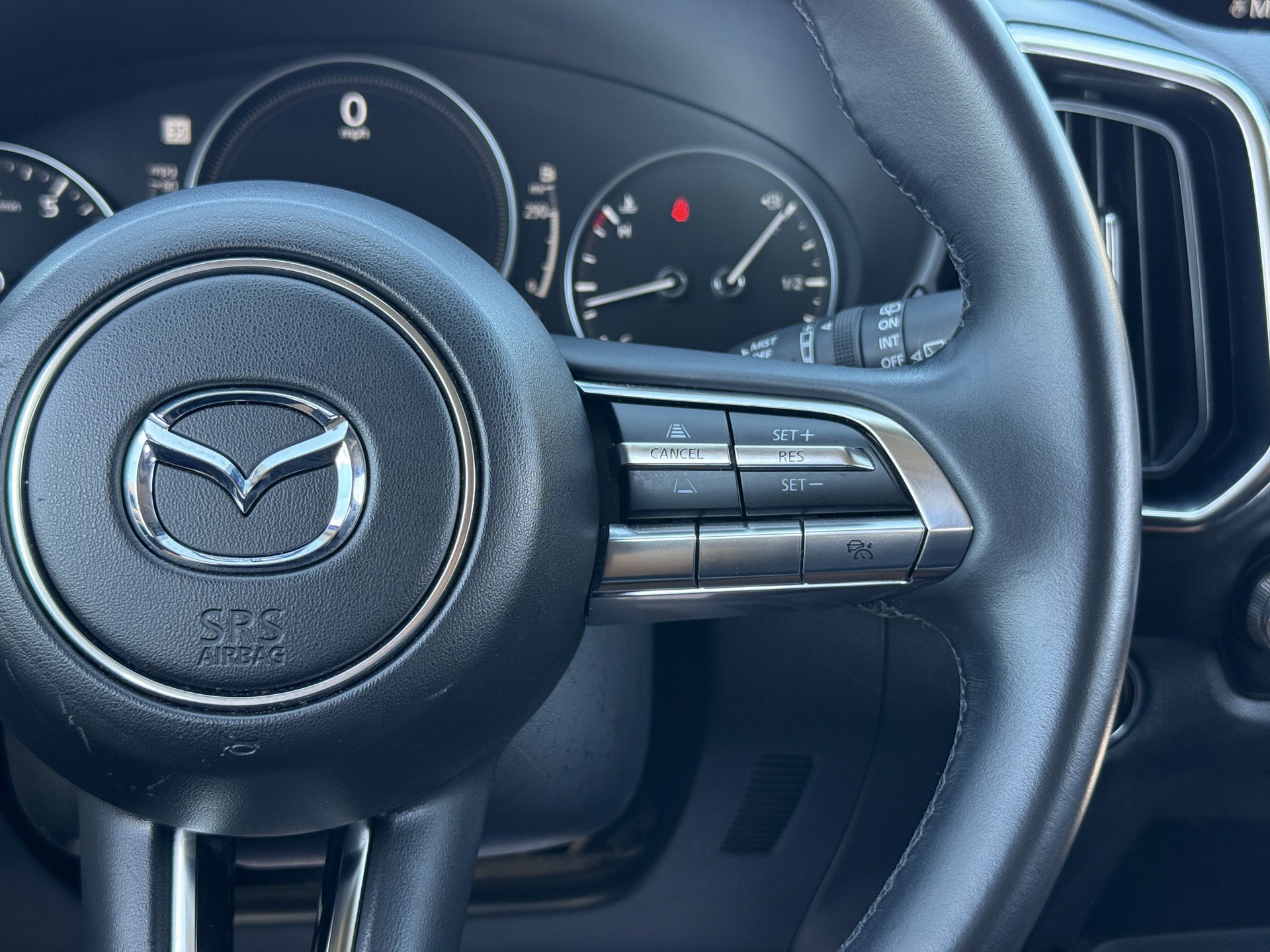 Used 2025 MAZDA CX-50 AWD 2.5 S w/ Premium Plus Pkg image 22