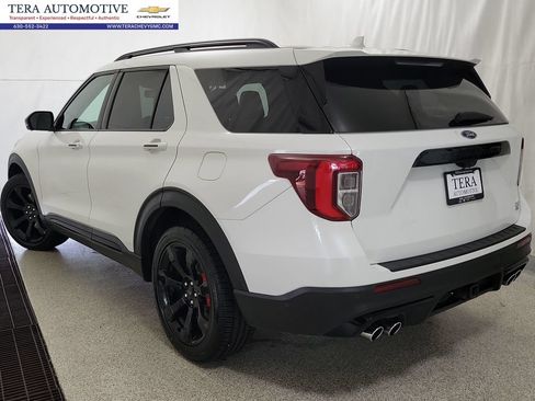 Used 2020 Ford Explorer ST w/ ST Street Pack AWD/4WD image 7