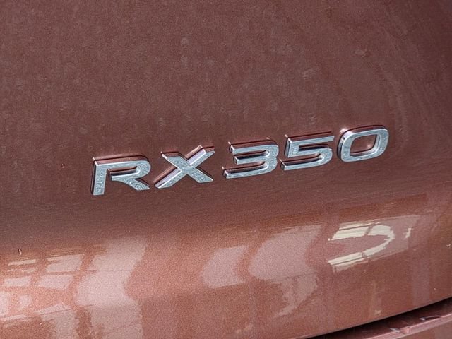 Certified 2023 Lexus RX 350 FWD w/ Accessory Package image 35