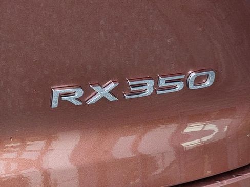Used 2023 Lexus RX 350 FWD w/ Accessory Package image 35
