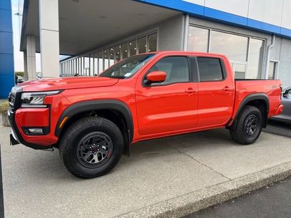 New 2025 Nissan Frontier PRO-4X w/ Pro Premium Package