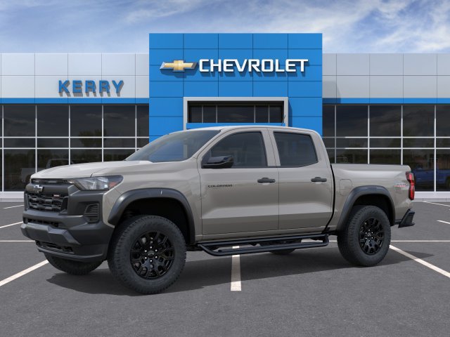 New 2026 Chevrolet Colorado Trail Boss AWD/4WD image 2