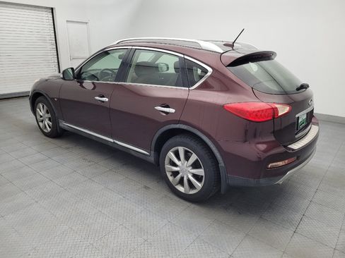 Used 2017 INFINITI QX50 AWD w/ Premium Plus Package image 3
