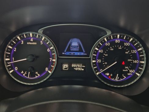 Used 2017 INFINITI QX60 FWD w/ Deluxe Technology Package image 15