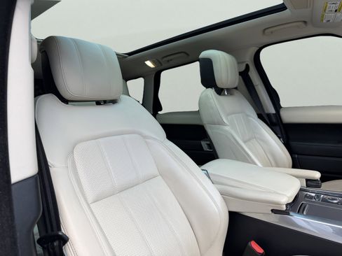 Used 2020 Land Rover Range Rover Sport HSE image 43