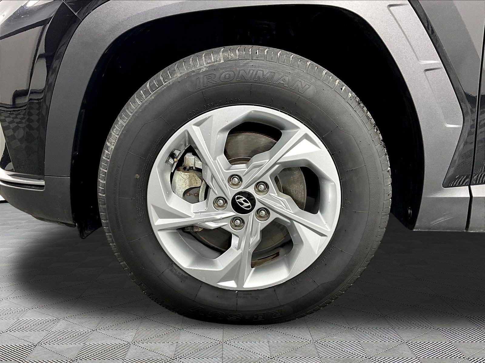 Used 2024 Hyundai Tucson SEL AWD/4WD image 33