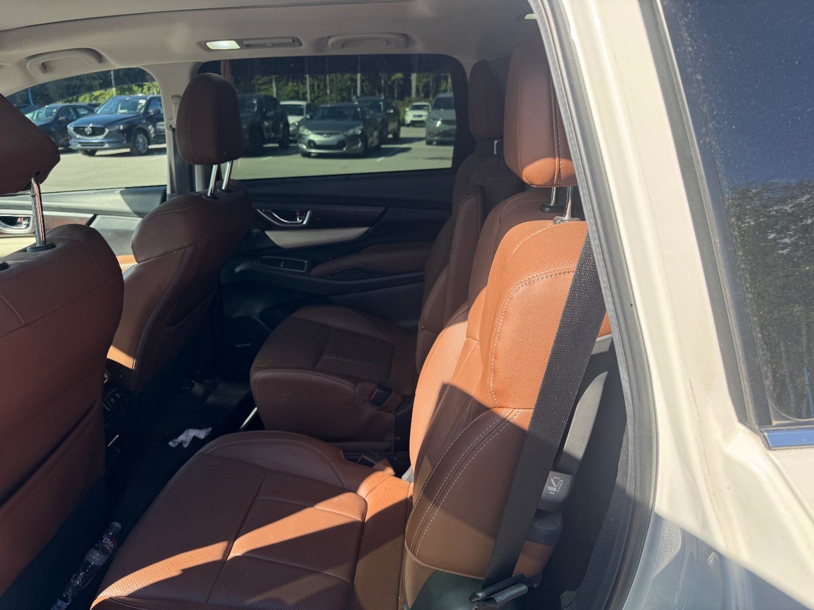 Used 2020 Subaru Ascent Touring w/ Popular Package #2A AWD/4WD image 13