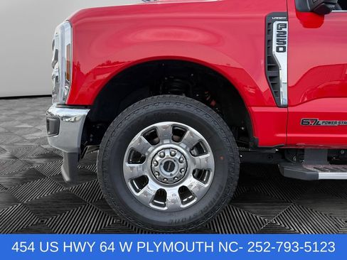 Used 2026 Ford F250 Lariat w/ Chrome Package AWD/4WD image 14