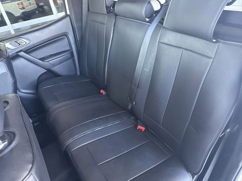 Used 2019 Ford Ranger Lariat w/ Equipment Group 501A Mid image 10