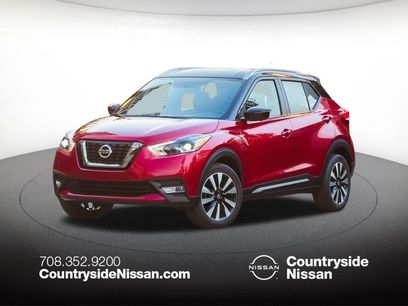 Used 2018 Nissan Kicks SV