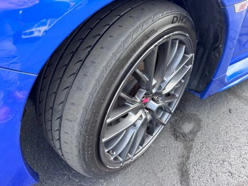 Used 2016 Subaru WRX STI w/ Popular Package #3 AWD/4WD image 18