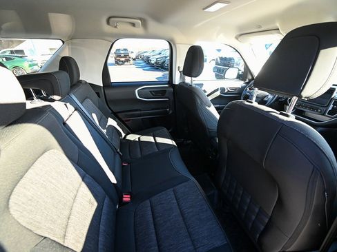 Used 2022 Ford Bronco Sport Big Bend image 27