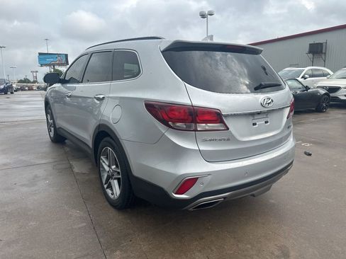 Used 2017 Hyundai Santa Fe SE w/ SE Ultimate Tech Package 03 image 7