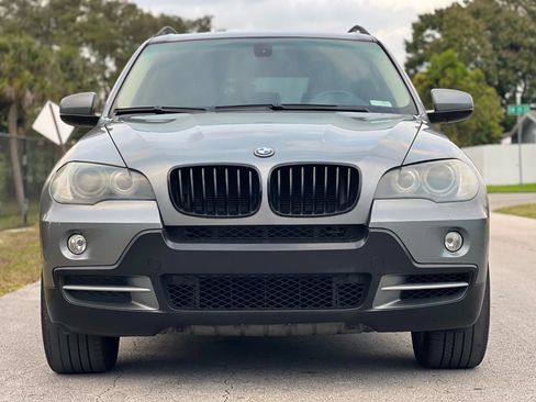 Used 2007 BMW X5 4.8i AWD/4WD image 2