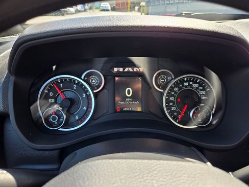 Used 2024 RAM 2500 Tradesman AWD/4WD image 18