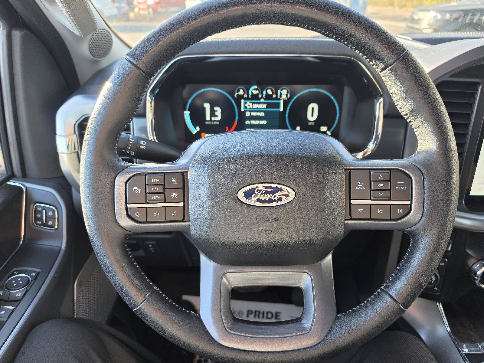 Used 2023 Ford F150 Lariat w/ Equipment Group 502A High AWD/4WD image 10