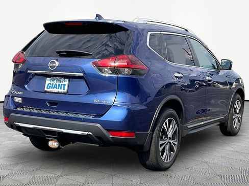 Used 2018 Nissan Rogue SL w/ Premium Package AWD/4WD image 6