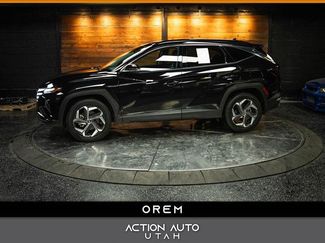 Used 2022 Hyundai Tucson Limited video 1