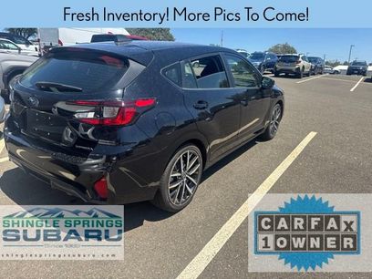 Used 2024 Subaru Impreza 2.0i Sport