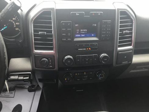 Used 2017 Ford F150 XLT w/ Equipment Group 301A Mid AWD/4WD image 16