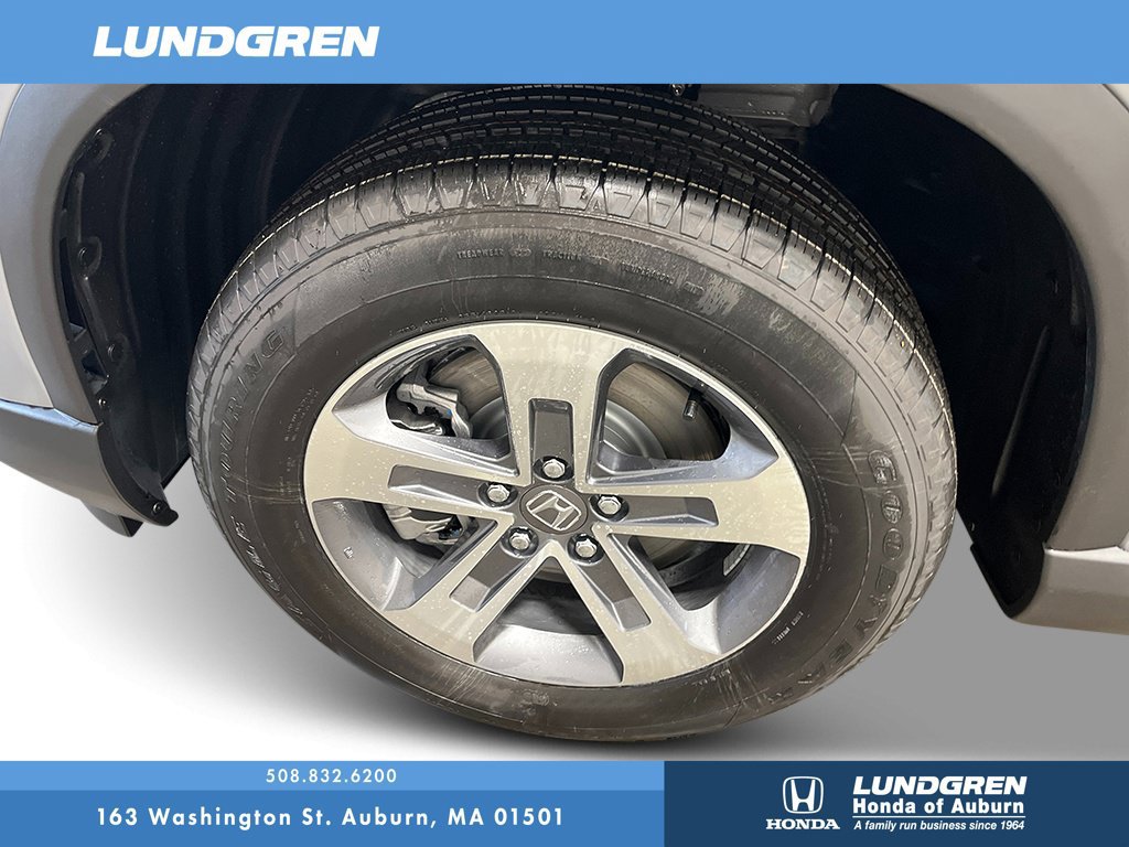 New 2026 Honda Pilot EX-L image 26