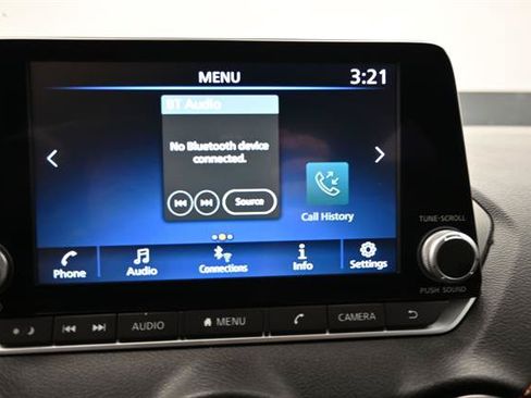 Used 2022 Nissan Sentra SR w/ Electronics Package FWD image 12