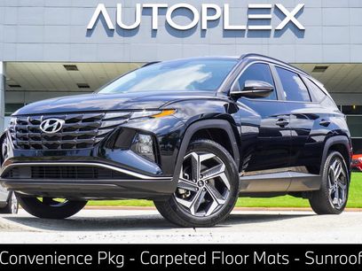 Used 2023 Hyundai Tucson SEL w/ Convenience Package