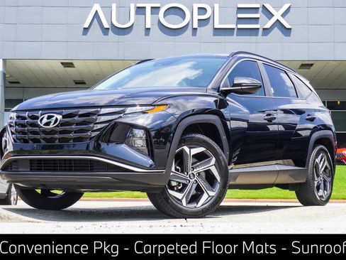 Used 2023 Hyundai Tucson SEL w/ Convenience Package AWD/4WD image 1