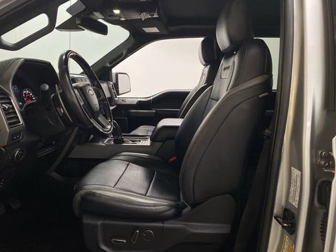 Used 2018 Ford F150 Raptor w/ Equipment Group 802A Luxury image 13