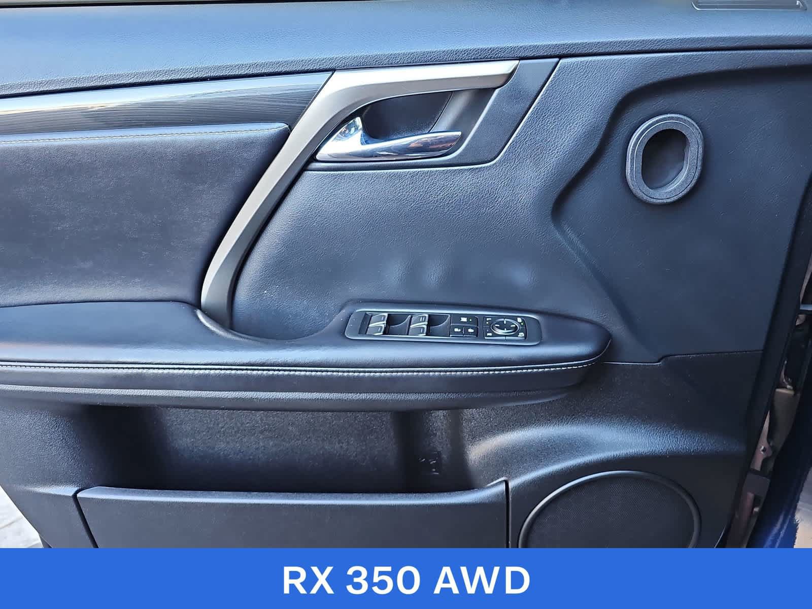 Used 2020 Lexus RX 350 AWD image 27