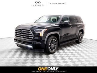 Used 2024 Toyota Sequoia Limited 360° Tour