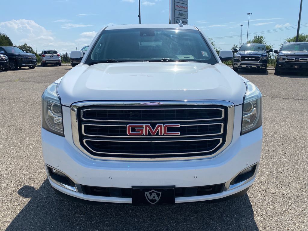 Used 2018 GMC Yukon XL SLT w/ Open Road Package AWD/4WD image 9