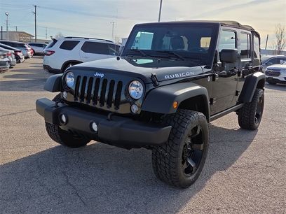 Used 2015 Jeep Wrangler Unlimited Rubicon w/ Connectivity Group