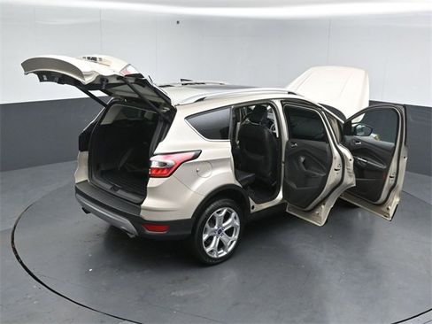 Certified 2018 Ford Escape Titanium w/ Ford Safe & Smart Package image 60