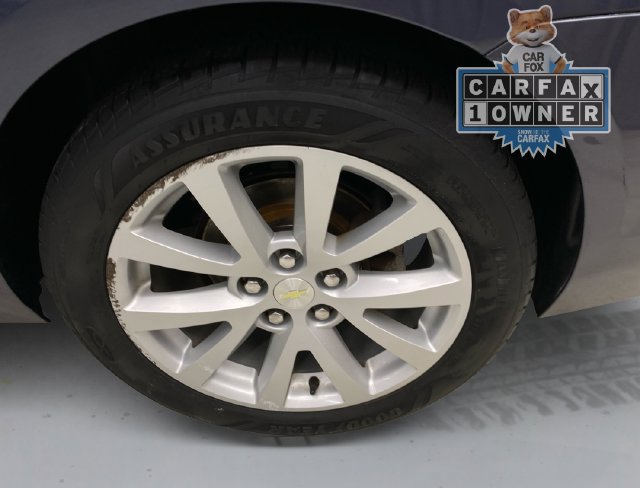 Used 2015 Chevrolet Malibu LT w/ Leather Package FWD image 19